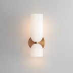 Solea Glass Wall Lamp Sconce