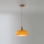 Charlotte Wood Suspension 1/2/3 Lamps