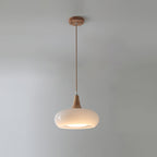 Charlotte Wood Suspension 1/2/3 Lamps