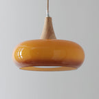 Charlotte Wood Suspension 1/2/3 Lamps