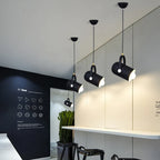 Modern Adjustable Pendant Lamp – Colorful Designer Ceiling Light