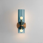 Solea Glass Wall Lamp Sconce