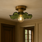 Hibiscus Ceiling Light