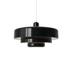Hind Triple Layer Disc Macaron Pendant Light