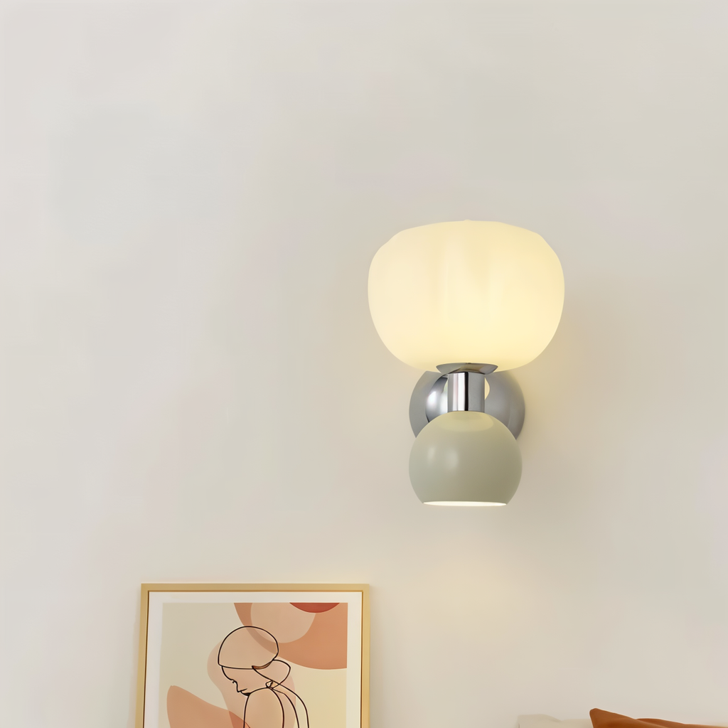 LED Wall Light for Cozy and Stylish Room Illumination