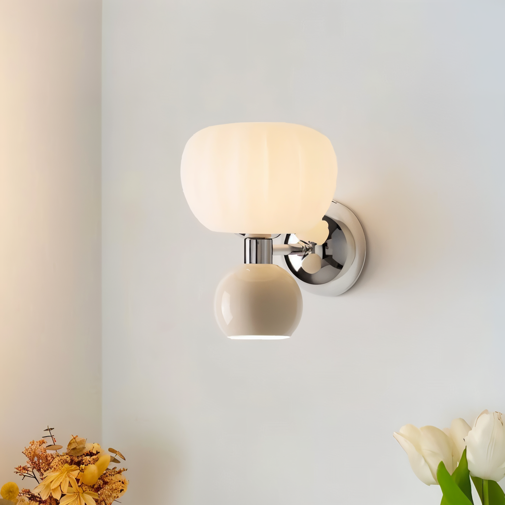 LED Wall Light for Cozy and Stylish Room Illumination