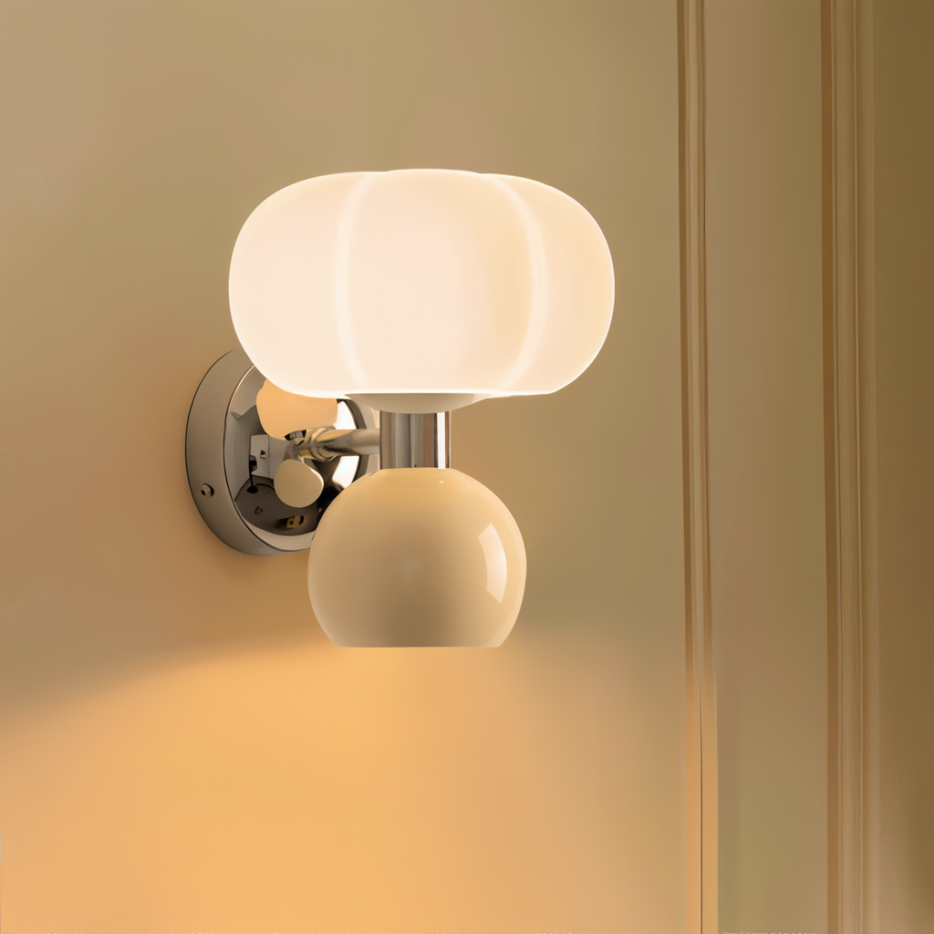 LED Wall Light for Cozy and Stylish Room Illumination