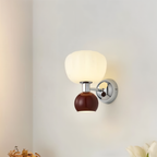 LED Wall Light for Cozy and Stylish Room Illumination