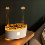 Oriona - Ultrasonic Aroma Diffuser and Air Humidifier