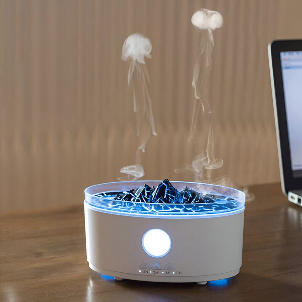 Oriona - Ultrasonic Aroma Diffuser and Air Humidifier