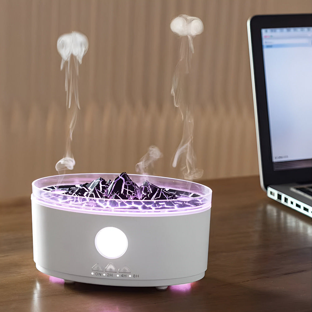 Oriona - Ultrasonic Aroma Diffuser and Air Humidifier