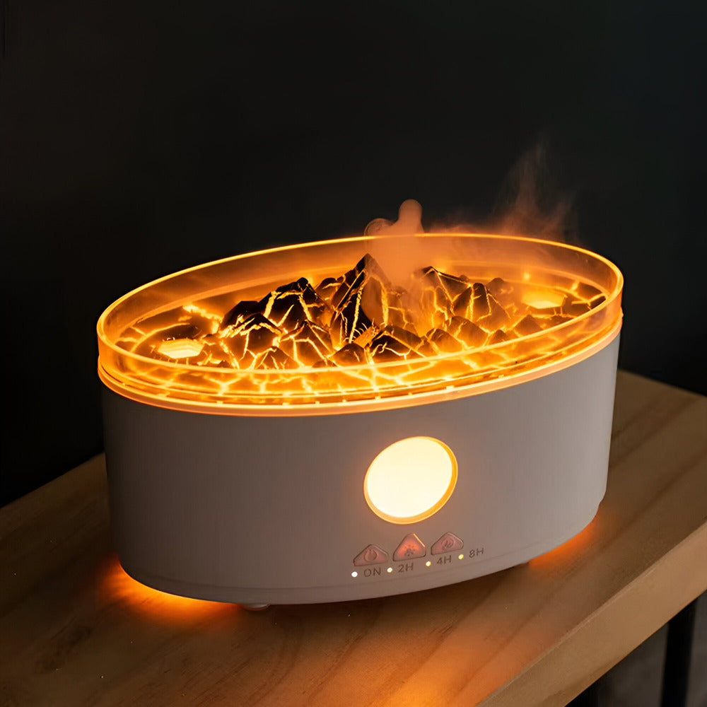 Oriona - Ultrasonic Aroma Diffuser and Air Humidifier