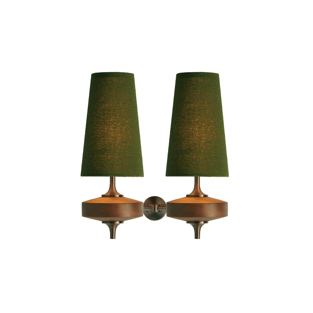 Nydorisra Antique Brass Vintage Wall Sconce