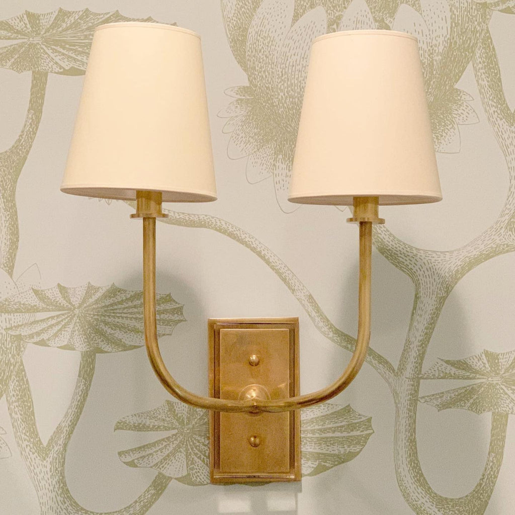 Esther Wall Lamp Fabric