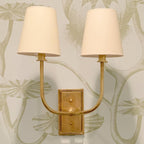 Esther Wall Lamp Fabric