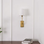 Esther Wall Lamp Fabric