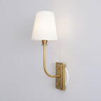 Esther Wall Lamp Fabric