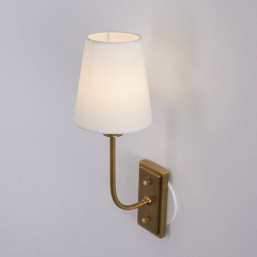 Esther Wall Lamp Fabric