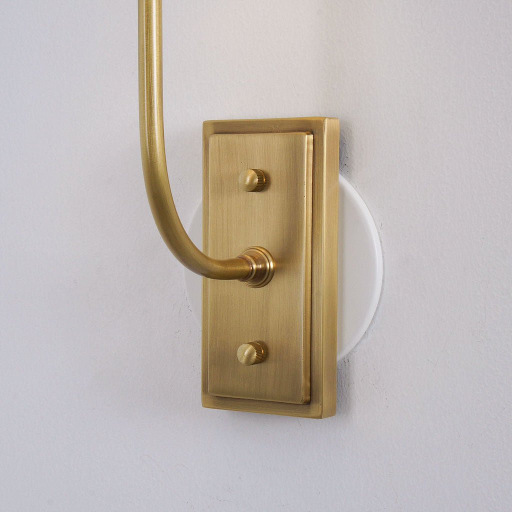 Esther Wall Lamp Fabric