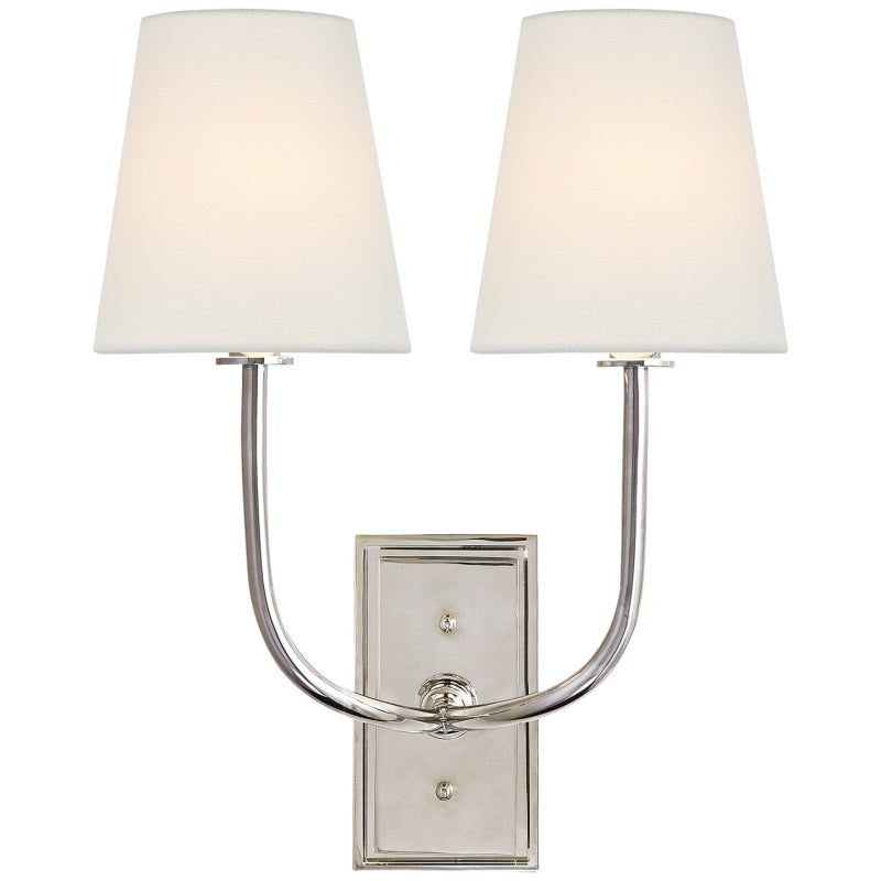 Esther Wall Lamp Fabric