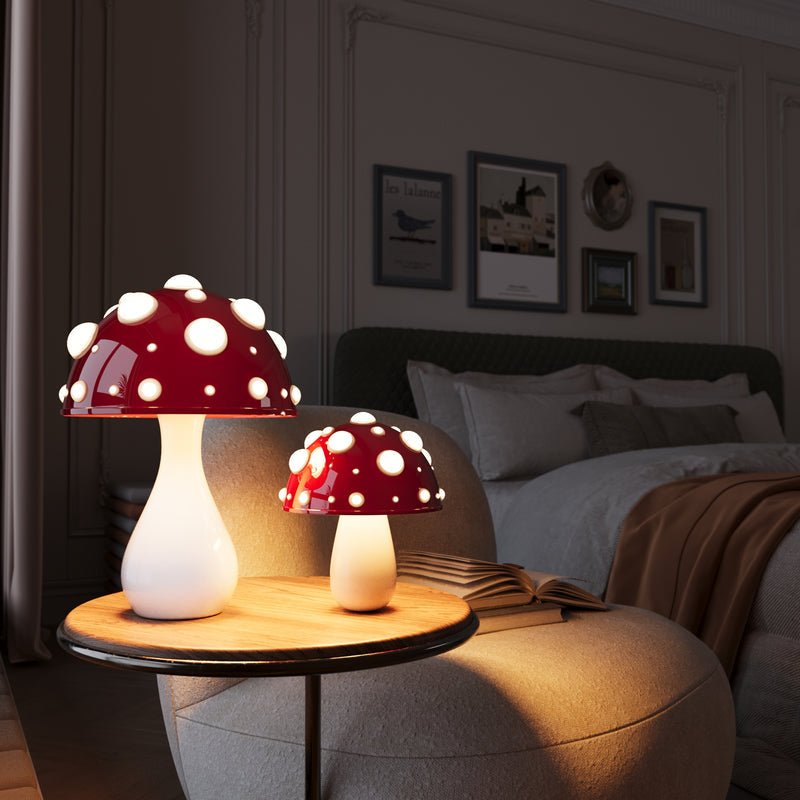 Pallora - Decorative Table Lamp Modern Design
