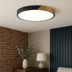 Nordic Wooden Ceiling Light
