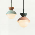 Jasmila Macaron Pendant Light