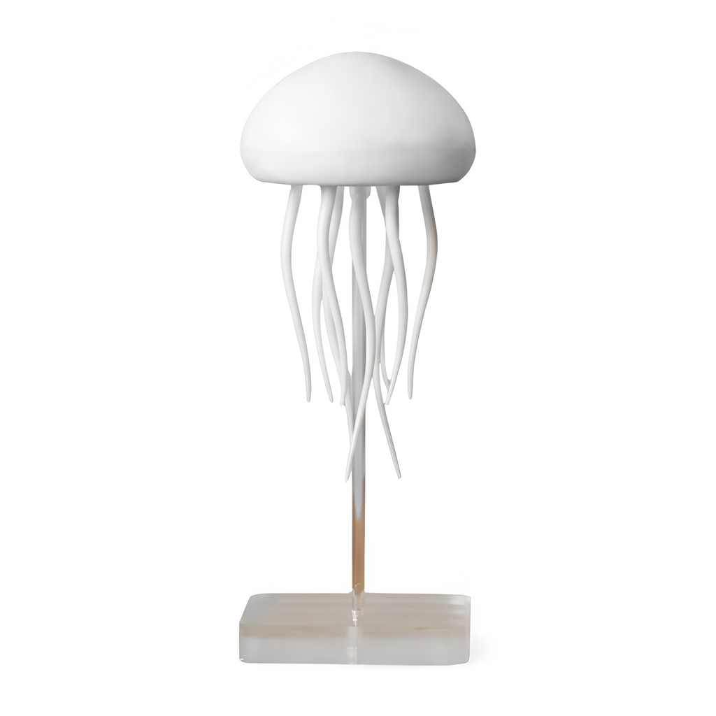 Eryndor - Modern Jellyfish LED Table Lamp