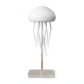 Eryndor - Modern Jellyfish LED Table Lamp