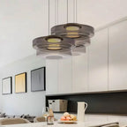 Jonas Creative Glass Pendant Light