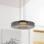 Jonas Creative Glass Pendant Light