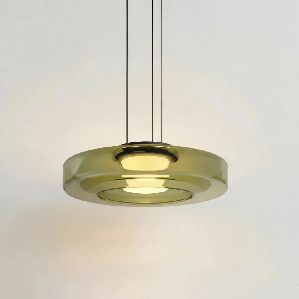 Jonas Creative Glass Pendant Light