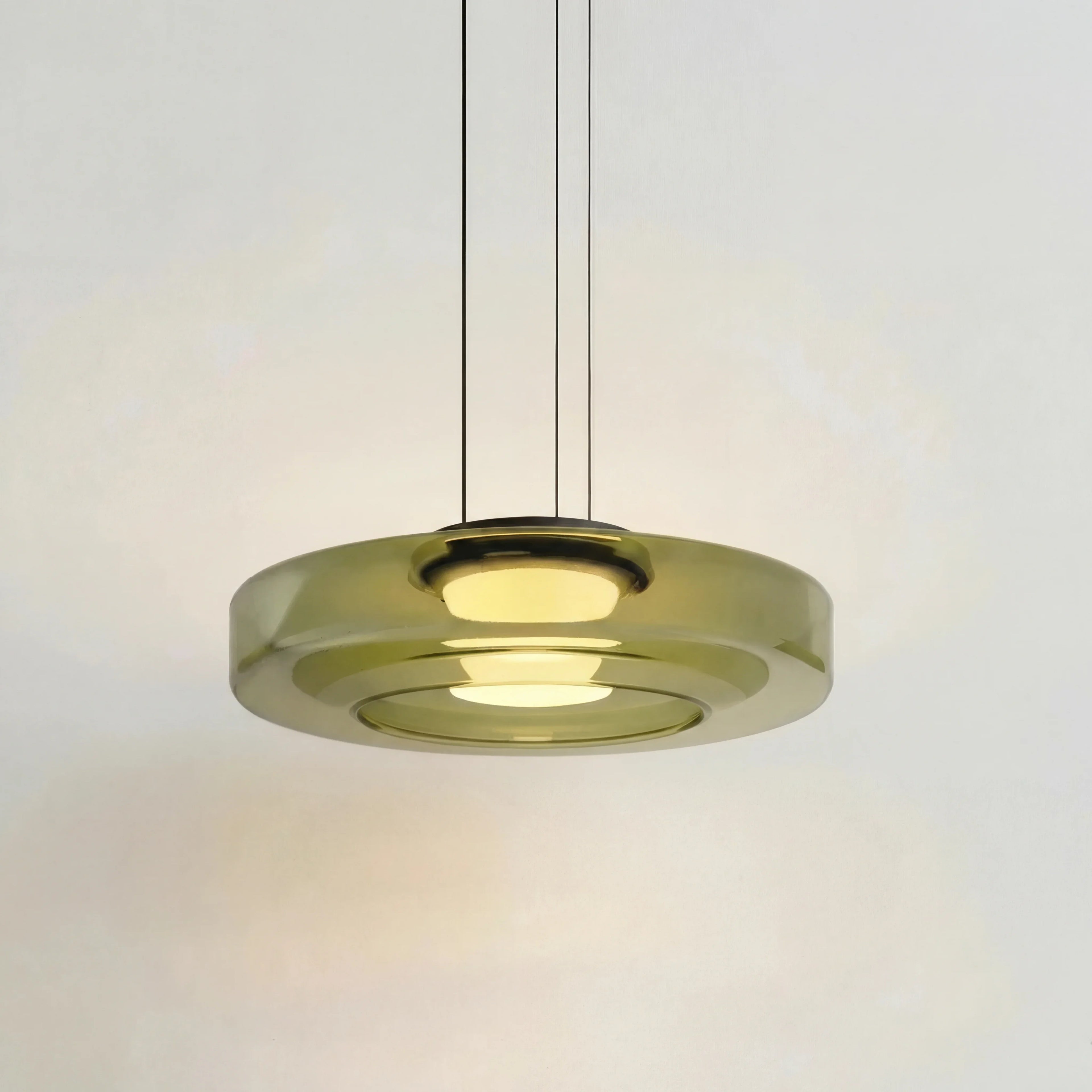 Jonas Creative Glass Pendant Light