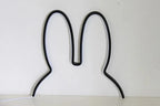 USB Rechargeable Rabbit Night Light with Ambient Lighting - BunnyLight