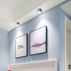 Aria Ceiling Light Modern LED Macrame Living Room