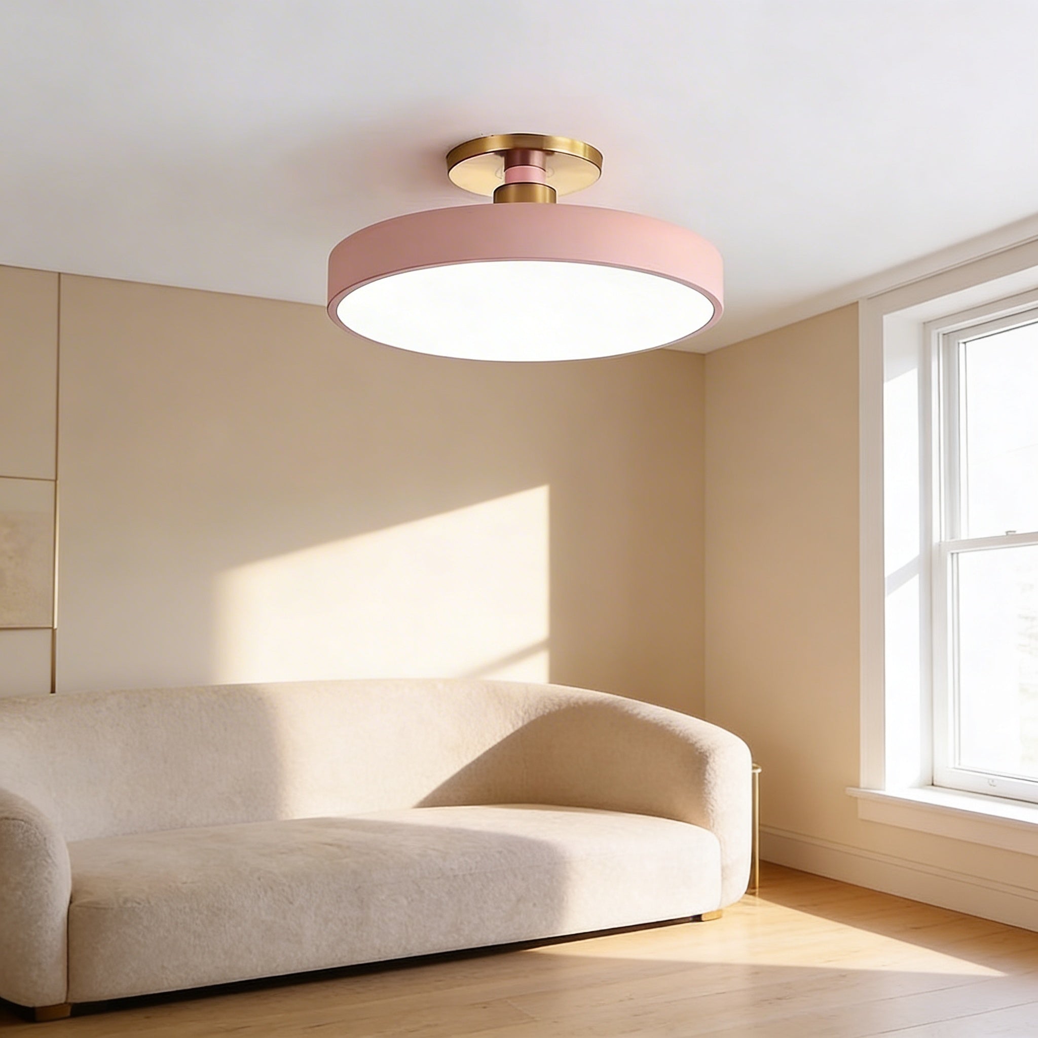 Gerald - LED Ceiling Lamp