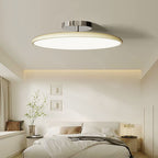 Valentina Vintage LED Ceiling Light Glass Red White Green Bedroom