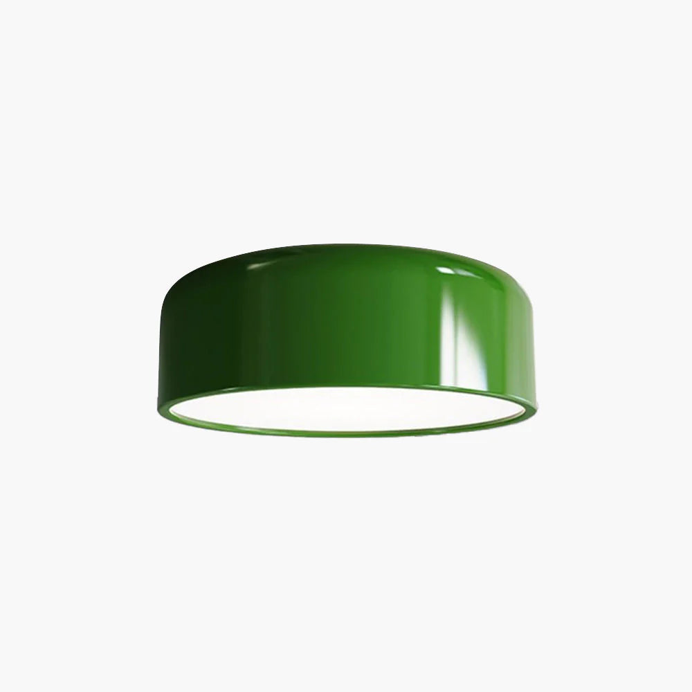 Aria Vintage LED Ceiling Light Metal Bedroom Kitchen