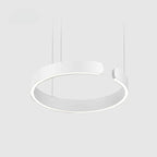 Urel Pendant Light Black/Gold Rose Living Room/Bedroom