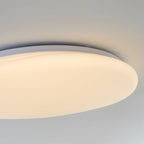 Sayu Modern Pebble Ceiling Light White. Living Room