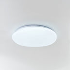 Sayu Modern Pebble Ceiling Light White. Living Room