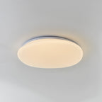 Sayu Modern Pebble Ceiling Light White. Living Room