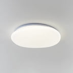 Sayu Modern Pebble Ceiling Light White. Living Room