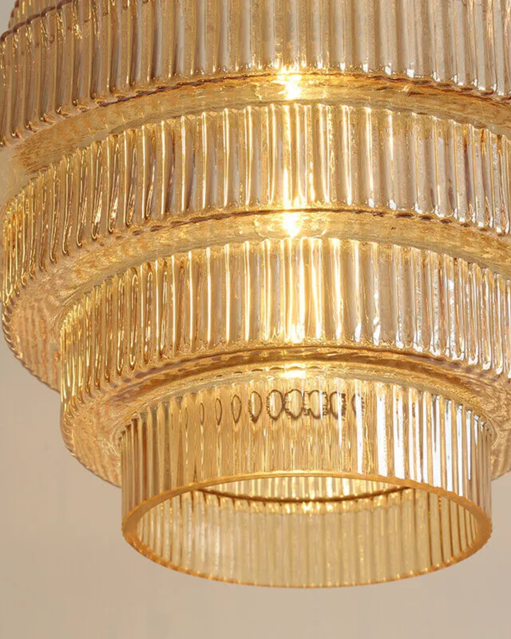 Tiered Brilliance