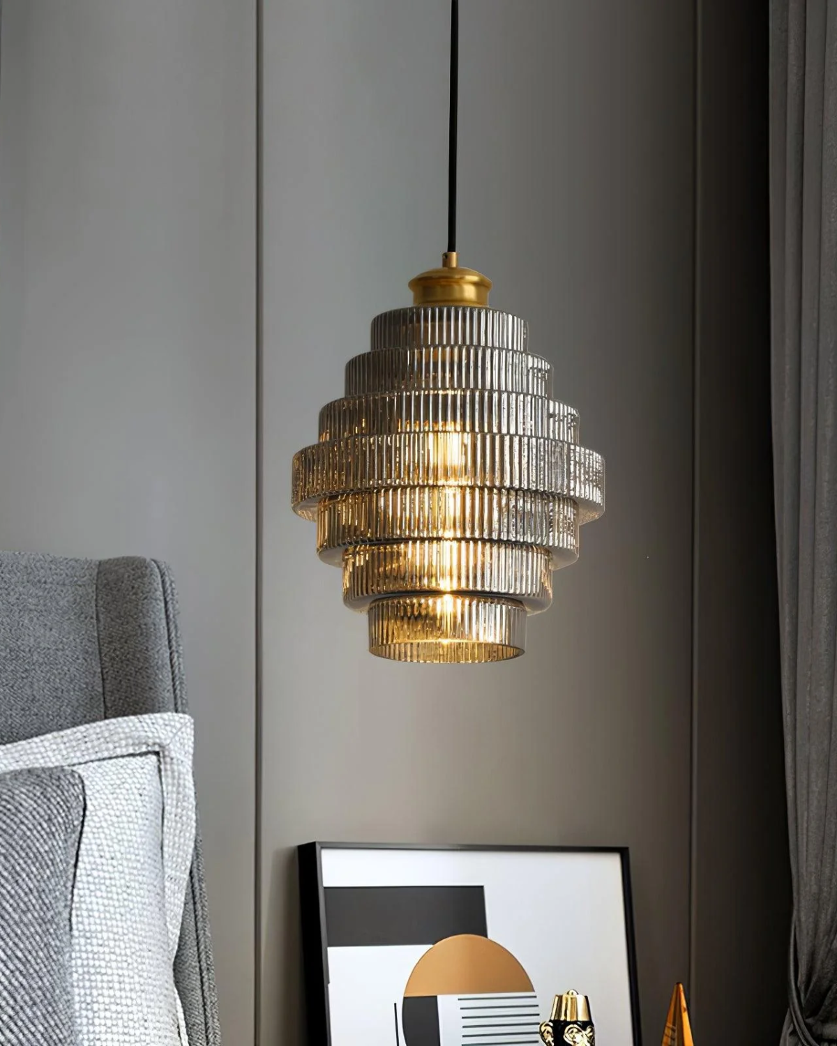 Tiered Brilliance