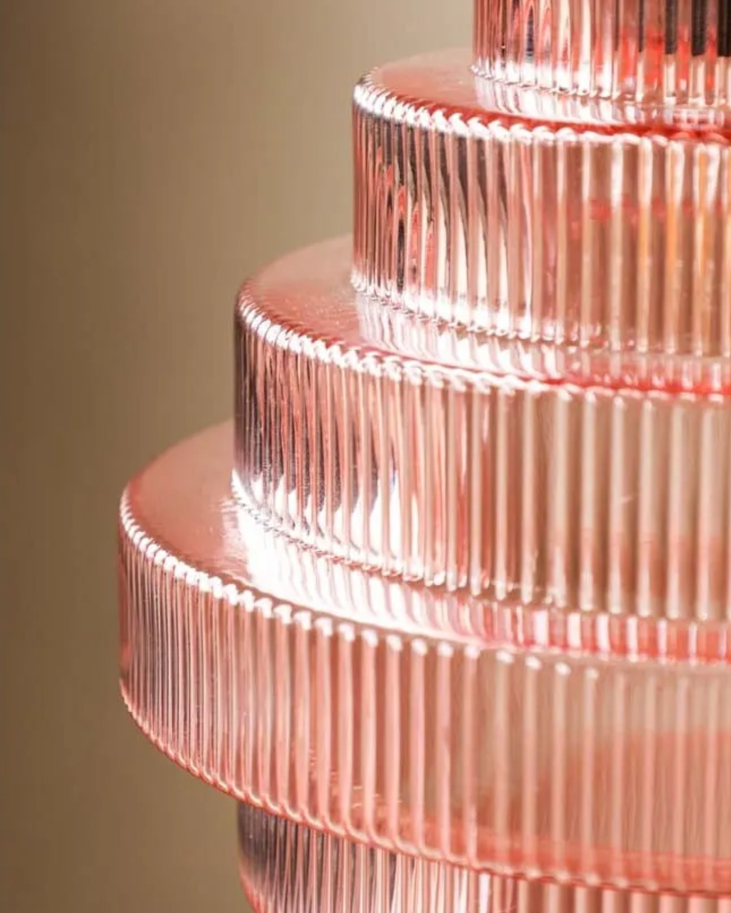 Tiered Brilliance