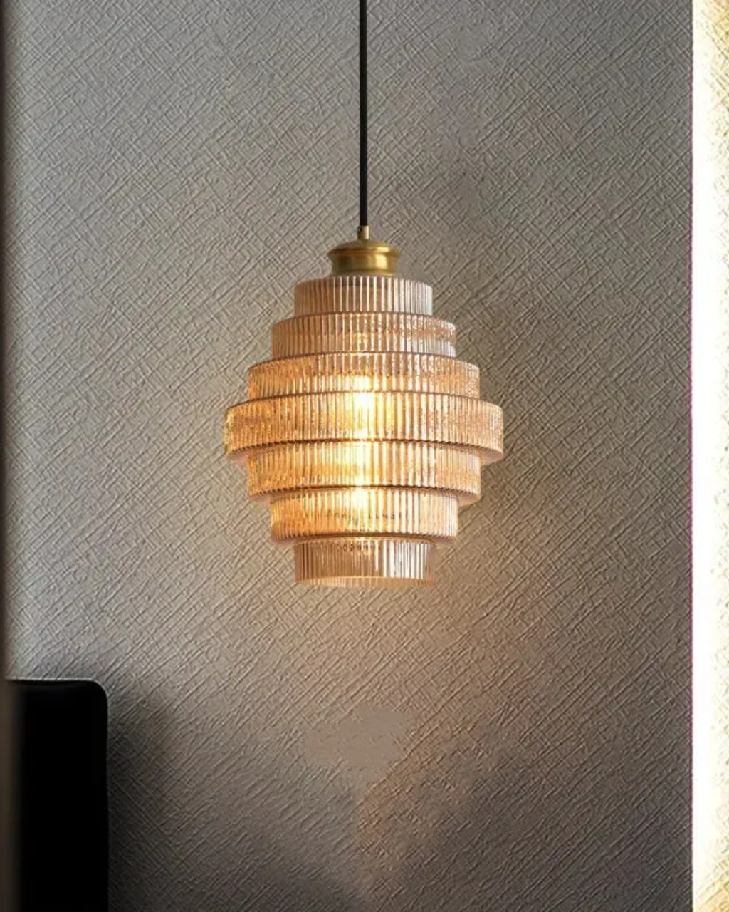 Tiered Brilliance