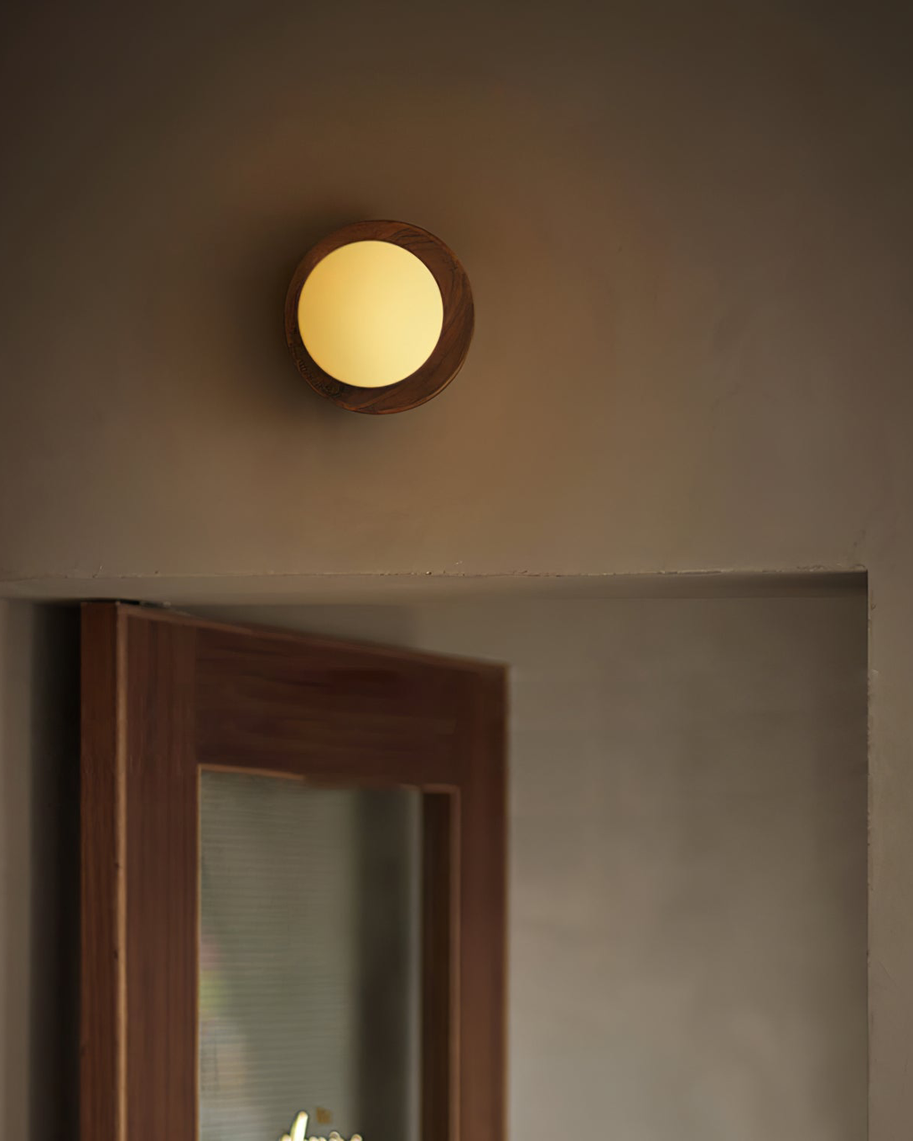 The Wood Sphere