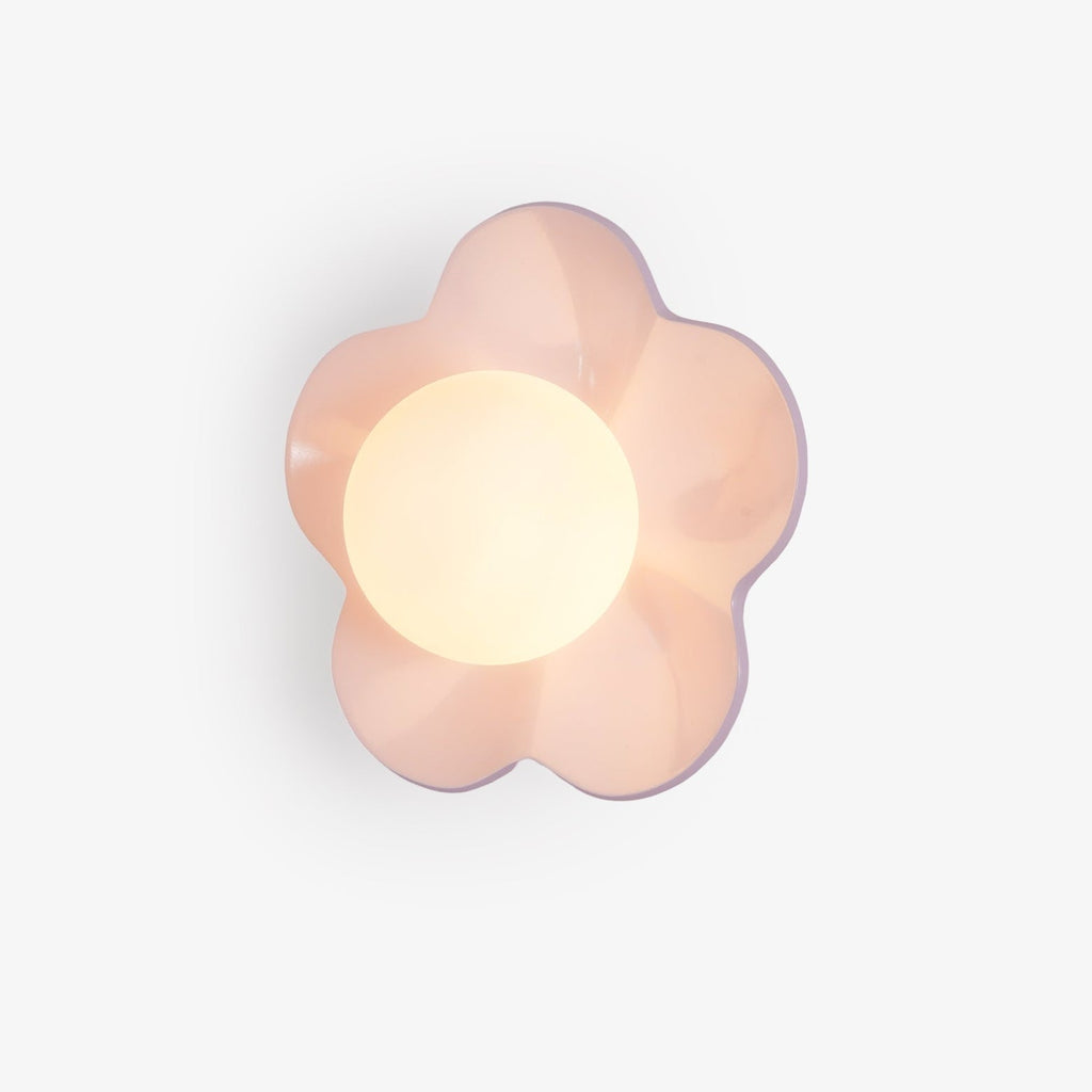 Arcore Fun Wall Lamp in Resin