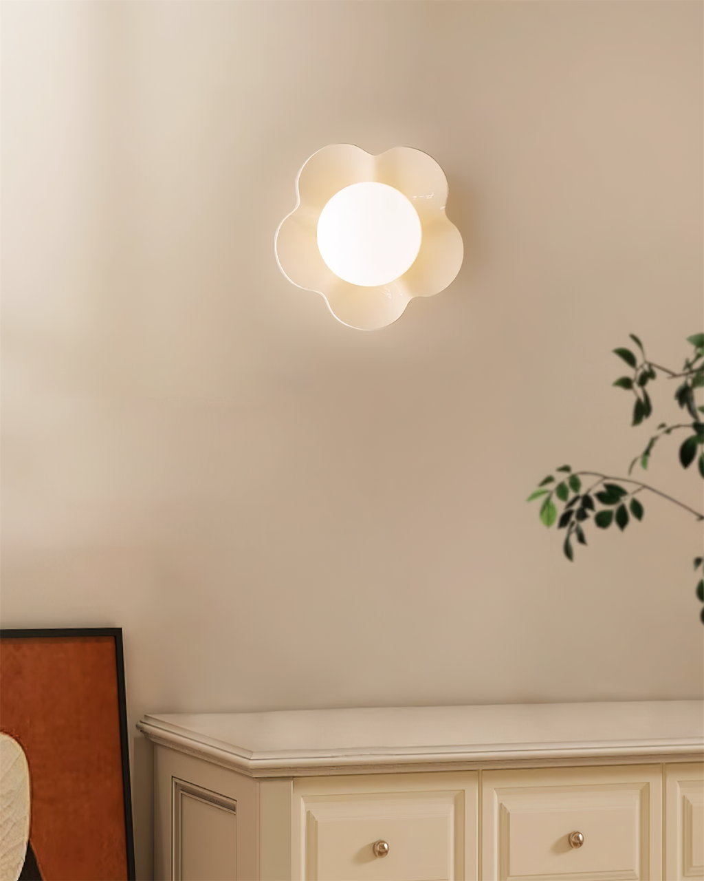 Arcore Fun Wall Lamp in Resin